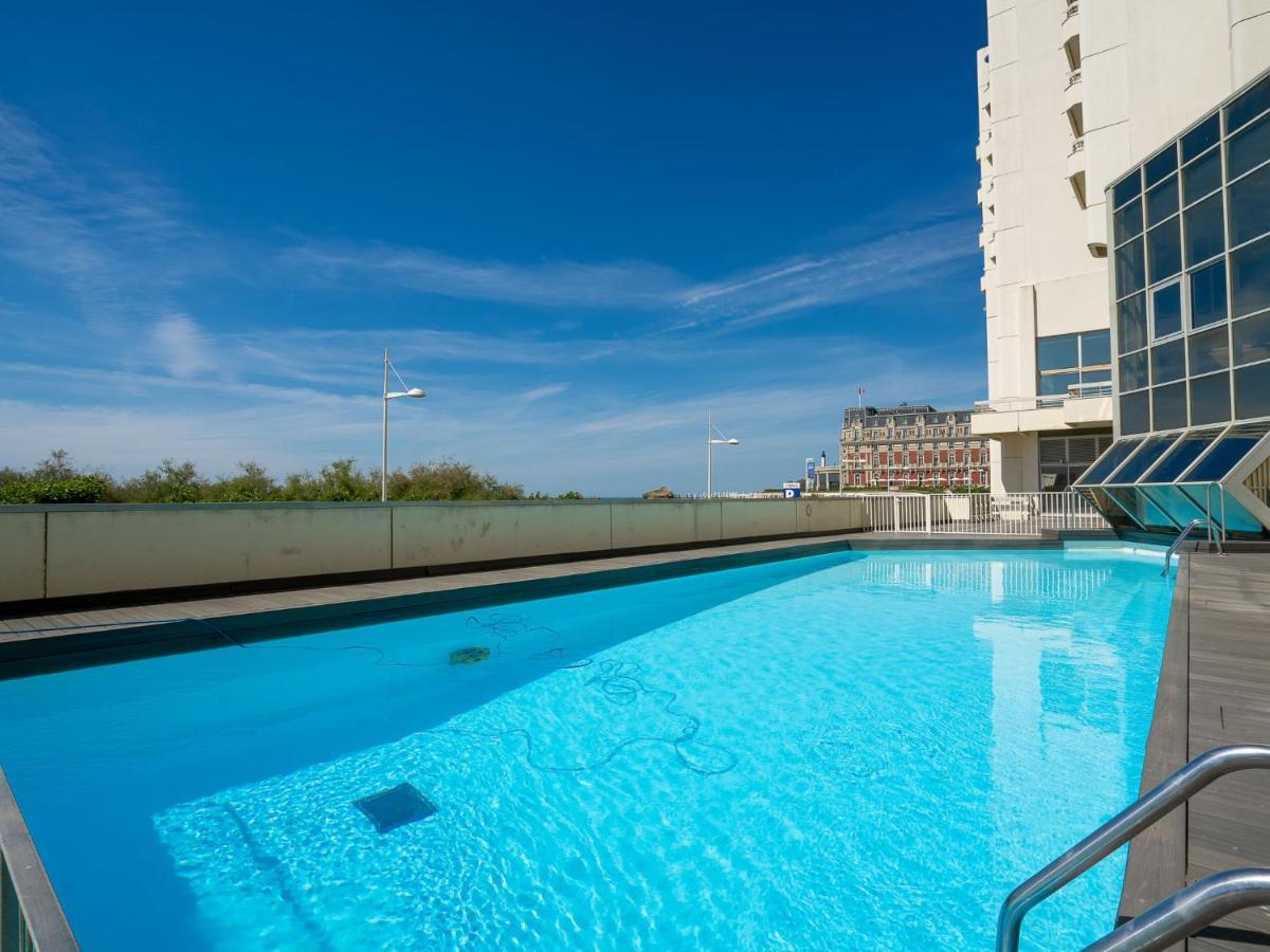 Apartment Victoria Surf-13 By Interhome Biarritz Exterior foto