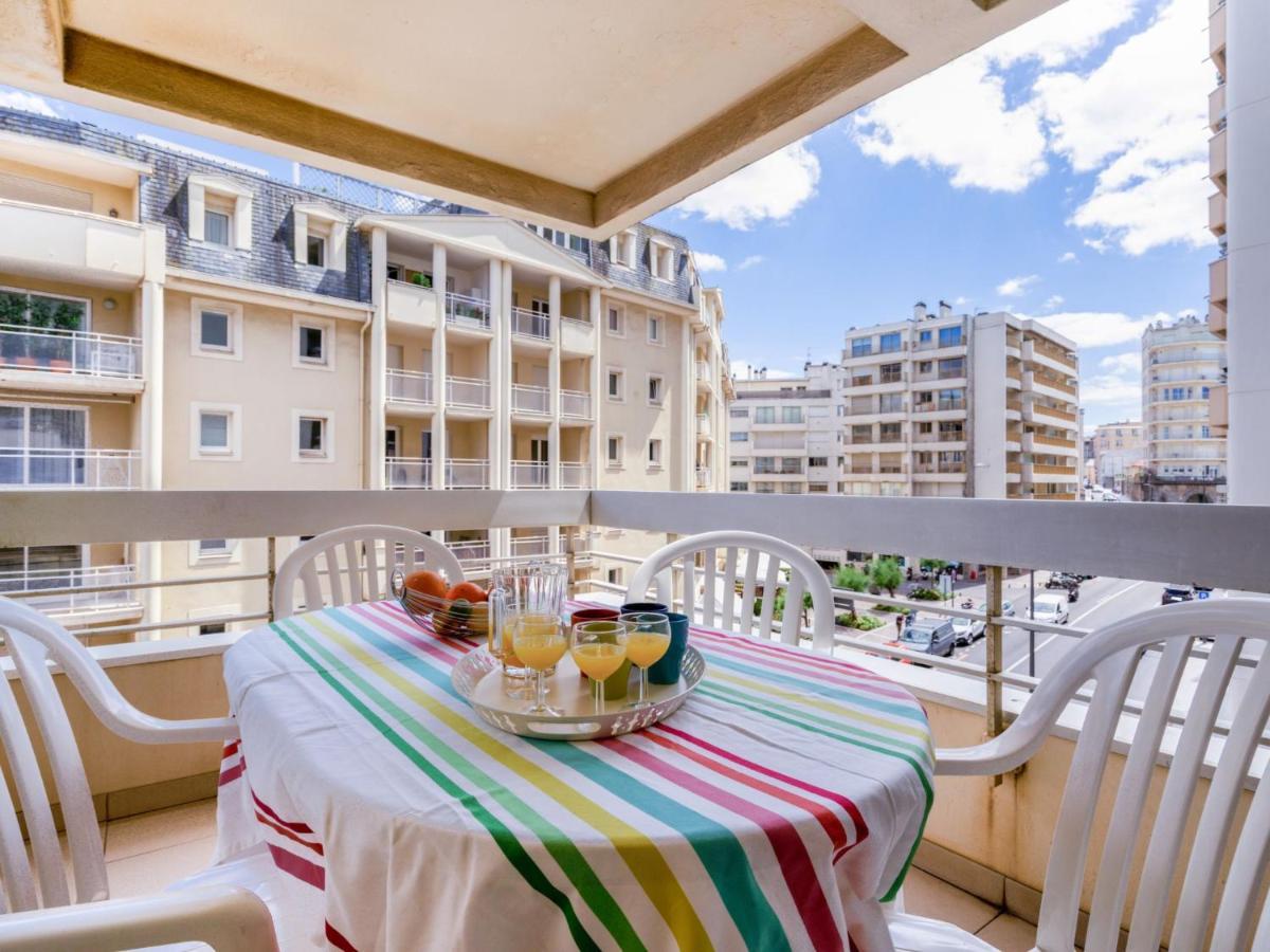 Apartment Victoria Surf-13 By Interhome Biarritz Exterior foto