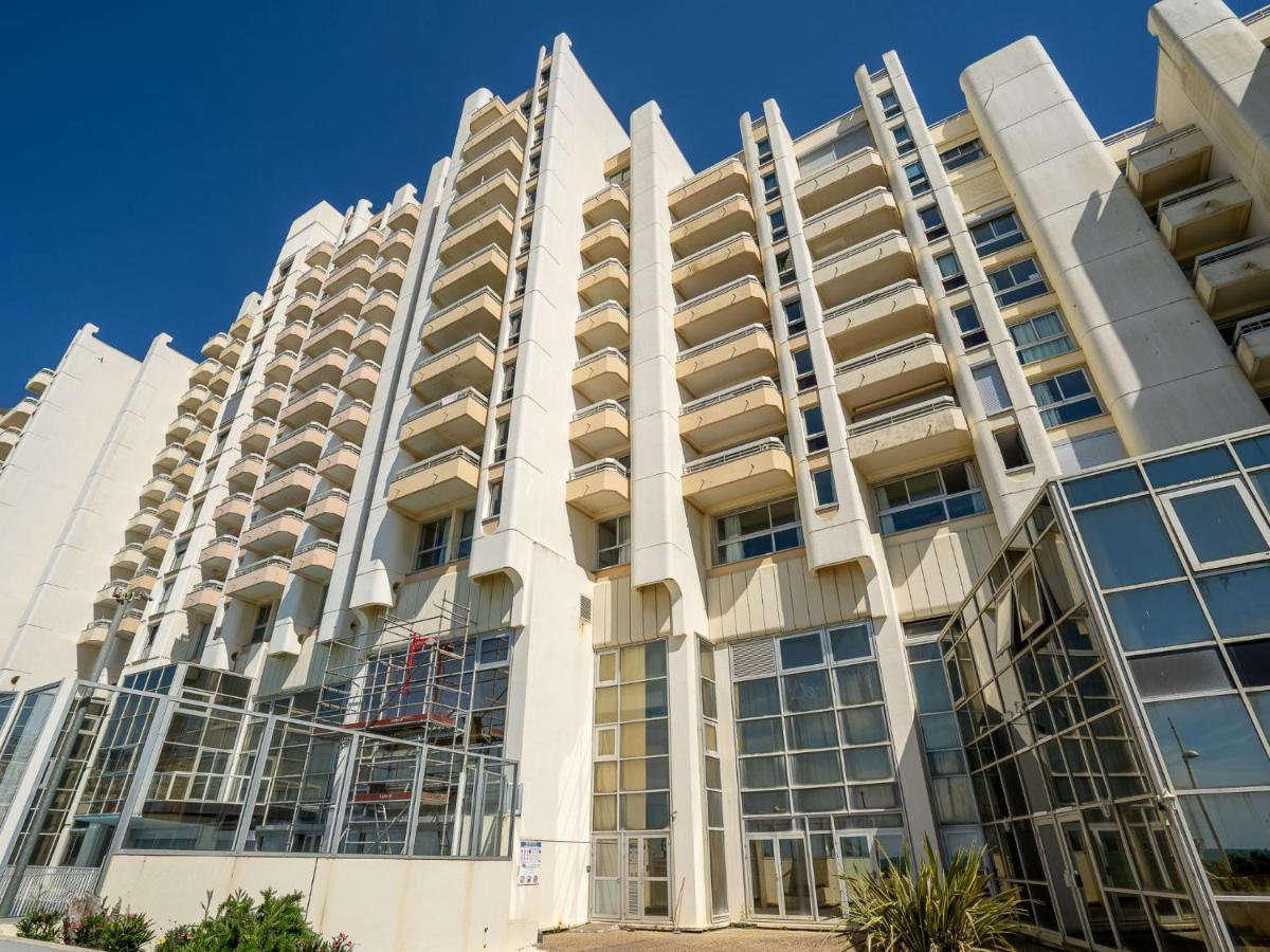 Apartment Victoria Surf-13 By Interhome Biarritz Exterior foto