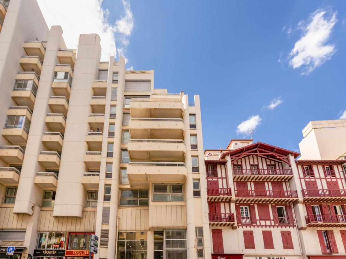 Apartment Victoria Surf-13 By Interhome Biarritz Exterior foto