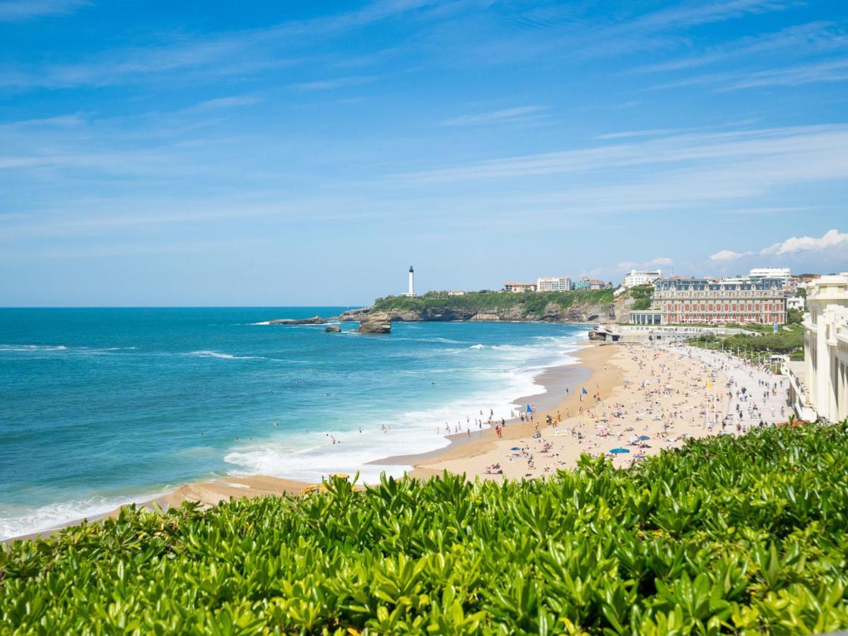Apartment Victoria Surf-13 By Interhome Biarritz Exterior foto