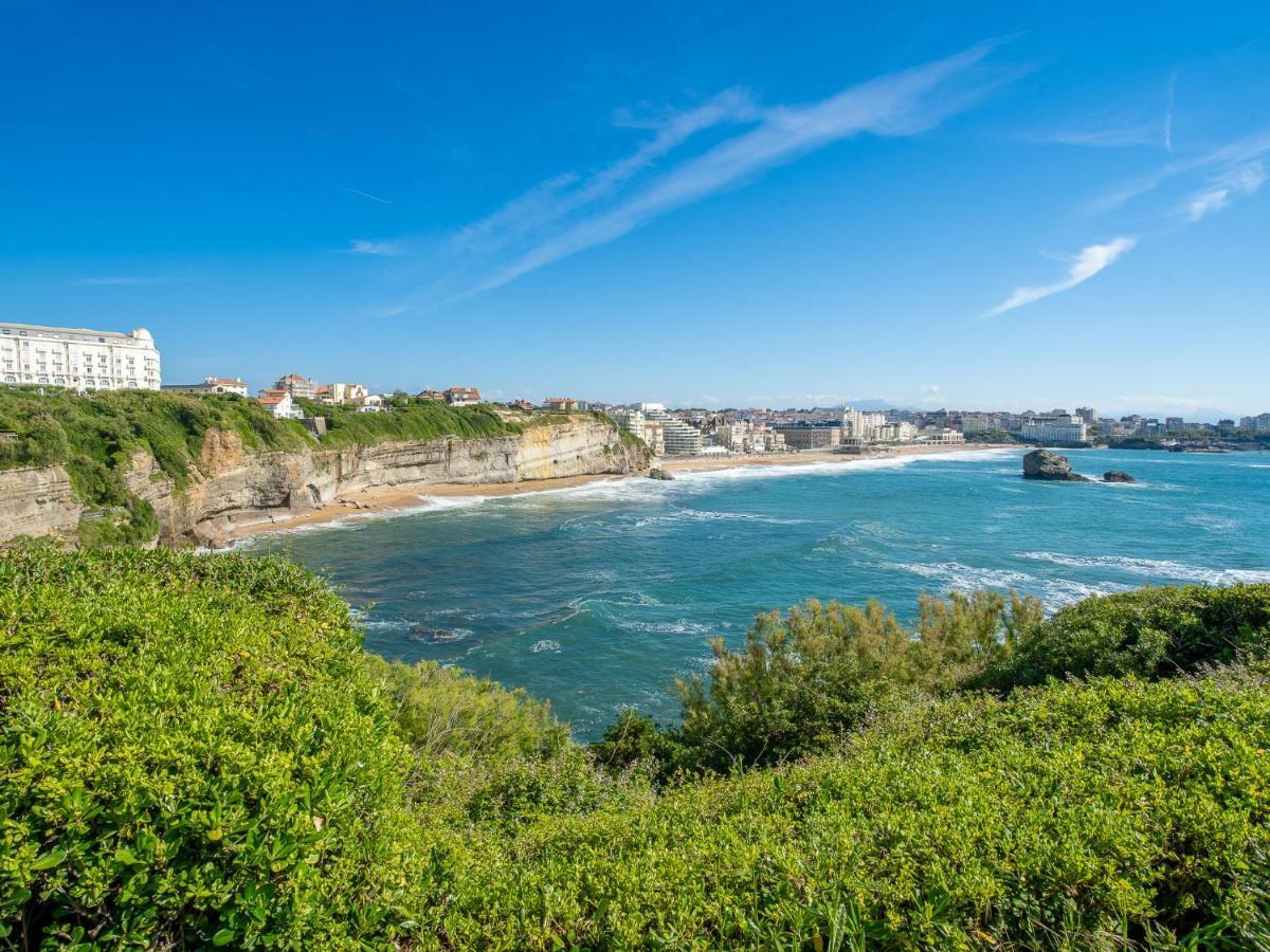 Apartment Victoria Surf-13 By Interhome Biarritz Exterior foto