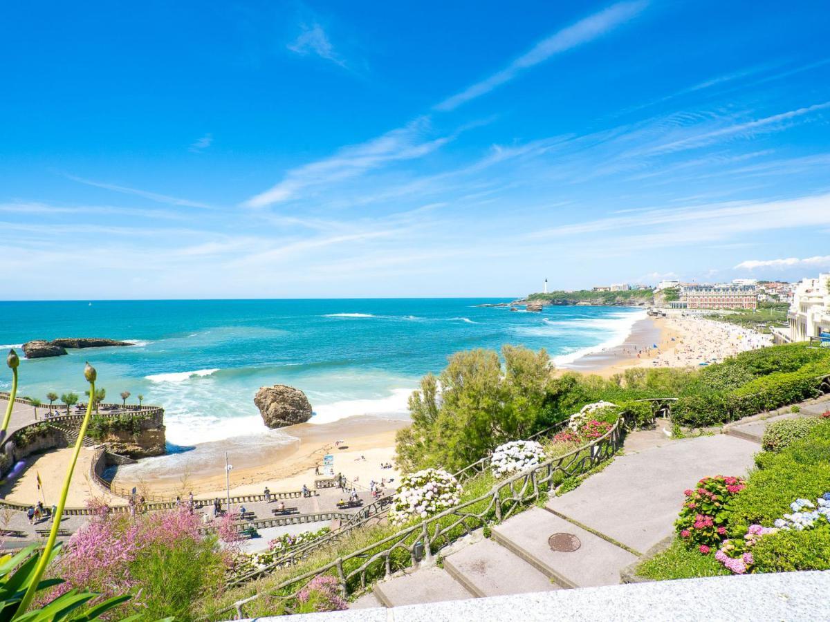 Apartment Victoria Surf-13 By Interhome Biarritz Exterior foto